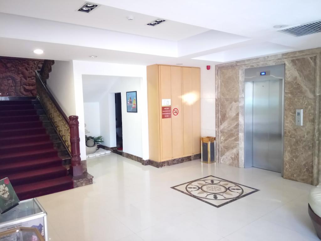 פנום פן Discovery Hotel מראה חיצוני תמונה