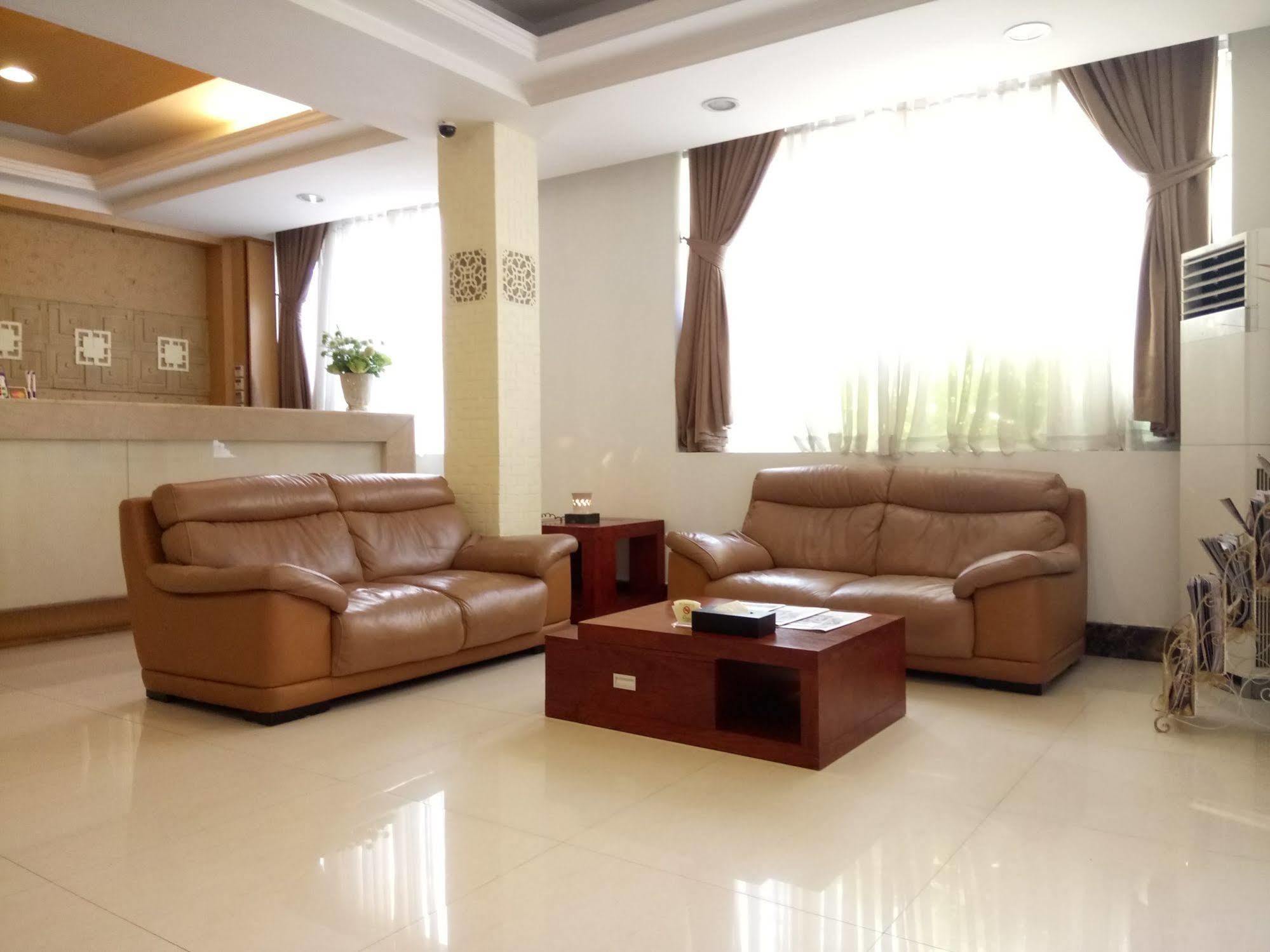 פנום פן Discovery Hotel מראה חיצוני תמונה